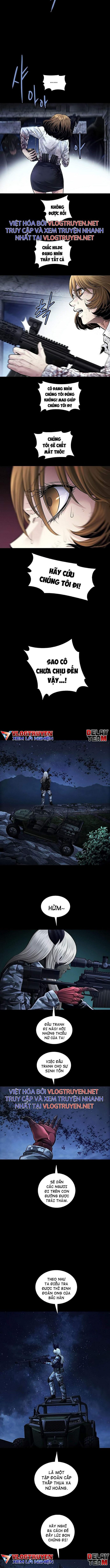 Đọc truyện Hive - Thảm họa ong độc - Chap 281